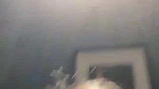 大学生用大号假阳具自慰
