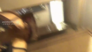 爆肛Q弹美臀