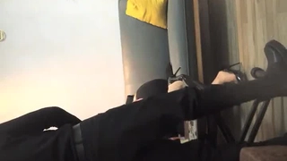 JK制服 胸好大大秀尺度好惊人 看点很给力2(2)