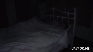 姜黄色的少女戴着牙套被大鸡巴操