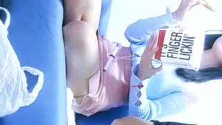 OYCVR-090 【VR】 大きなおっぱいが目の前1センチ！？ゼロ距離で誘惑してくる巨乳エステティシャ-cd2